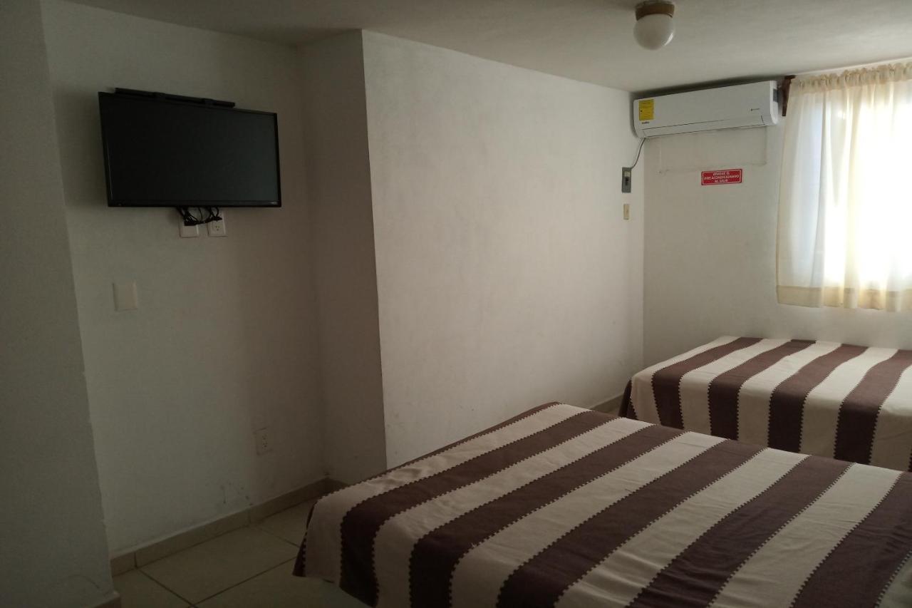Condo Hotel Los Girasoles Santa María Huatulco Exterior foto