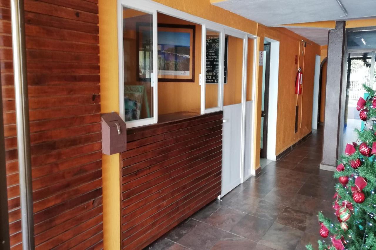 Condo Hotel Los Girasoles Santa María Huatulco Exterior foto