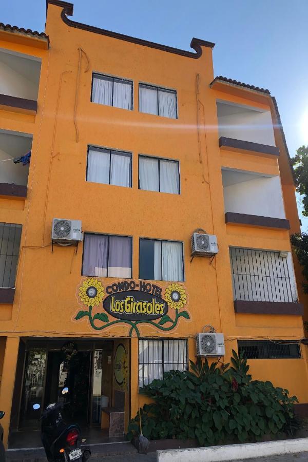 Condo Hotel Los Girasoles Santa María Huatulco Exterior foto